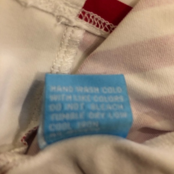 J. McLaughlin Top Signature Tee Catalina Cloth Size XS See note - Picture 8 of 10